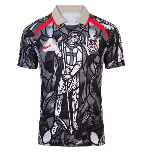 Camiseta Inglaterra 2026 Pre-Partido Copa del Mundo - Versión Hincha