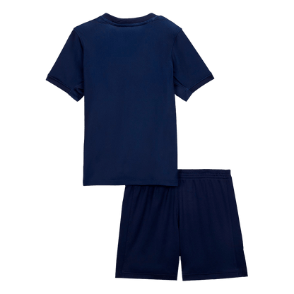Miniconjunto PSG 2025/26 Primera Equipación Niño (Camiseta+Pantalón Corto)