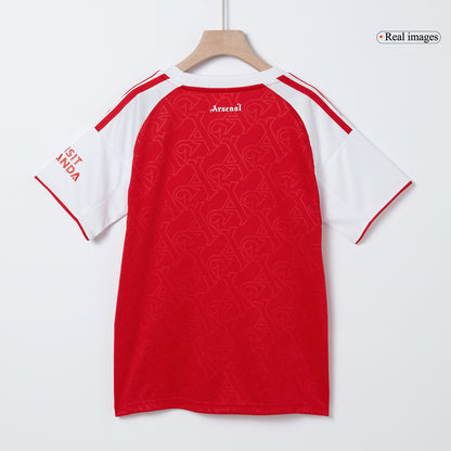Miniconjunto Arsenal 2025/26 Local Niño (Camiseta + Pantalón Corto) - imagen 14