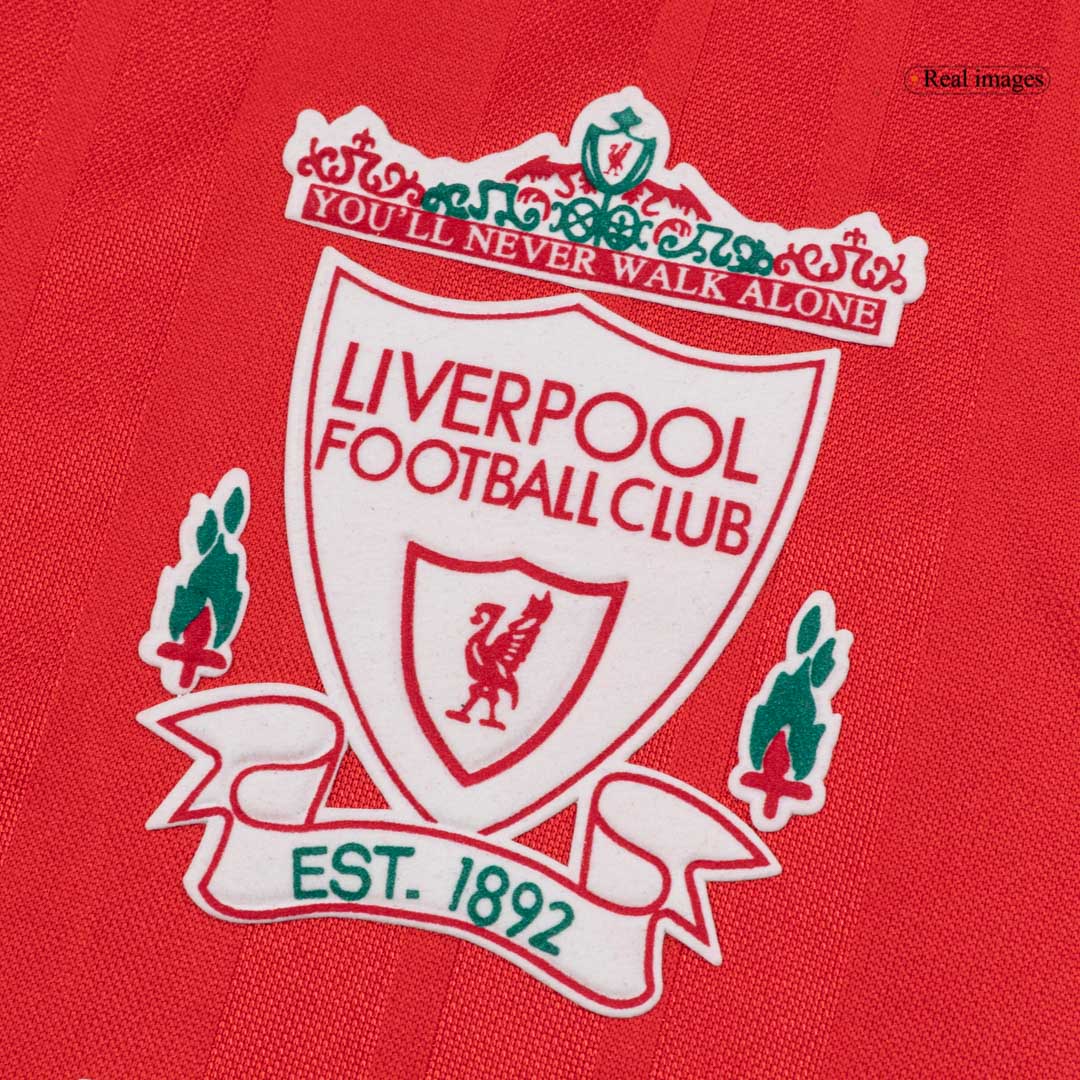 Retro 93/95 Liverpool Primera Equipación - Vista 4