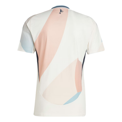 Camiseta España Euro 2025 Segunda Equipación Hombre - Versión Hincha - Vista 3