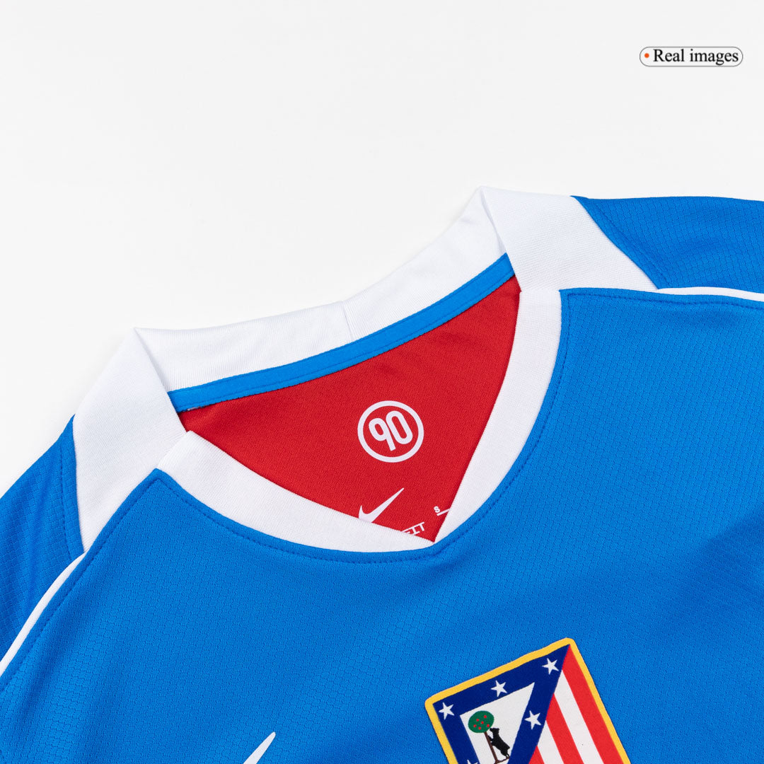Camiseta Sørloth #9 Atletico Madrid 2025/26 Tercera Equipación - Versión Hincha - Vista 7