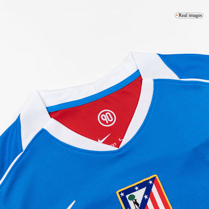 Camiseta Sørloth #9 Atletico Madrid 2025/26 Tercera Equipación - Versión Hincha - Vista 7