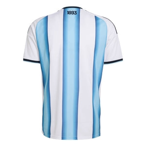 Conjunto Argentina 2026 Primera Equipación Copa del Mundo - Vista 3