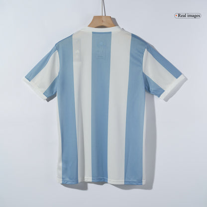 Camiseta Messi #10 Argentina Aniversario de 50 Años 2024 Hombre - Versión Hincha - Vista 7