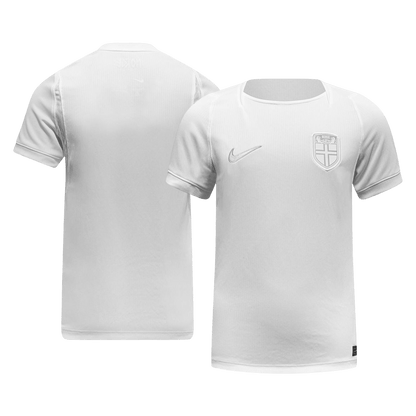Camiseta Noruega 2026 Tercera Equipación Copa del Mundo - Versión Hincha