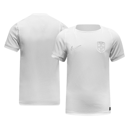 Camiseta Noruega 2026 Tercera Equipación Copa del Mundo - Versión Hincha