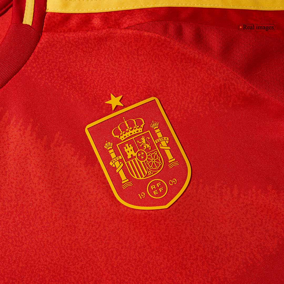 Miniconjunto España Euro 2024 Primera Equipación - Vista 9