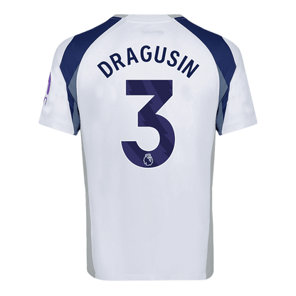 Camiseta Dragusin #3 Tottenham Hotspur 2025/26 Primera Equipación - Versión Hincha - Vista 7