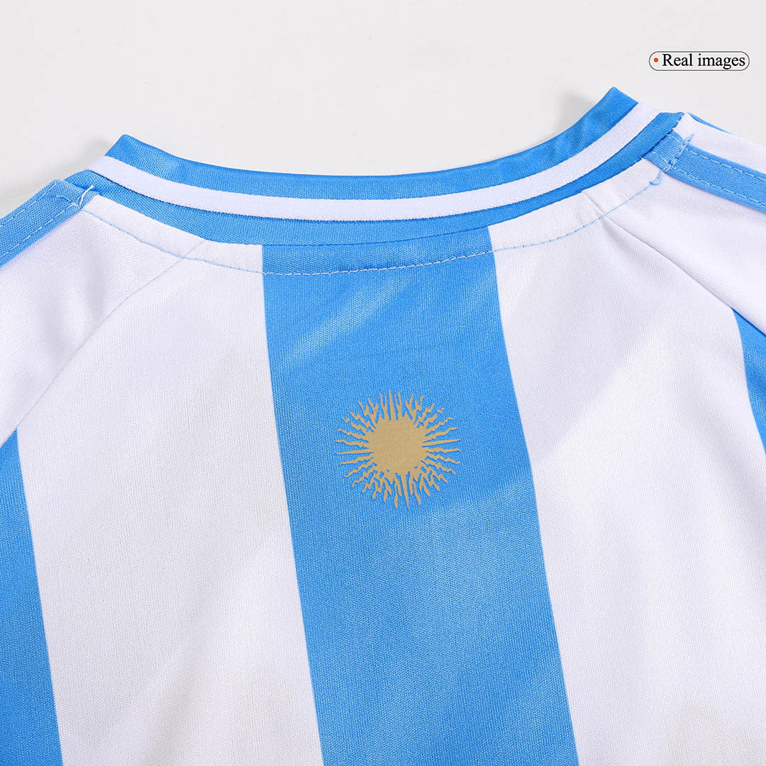 Miniconjunto Argentina 2024 Primera Equipación Niño - Vista 4
