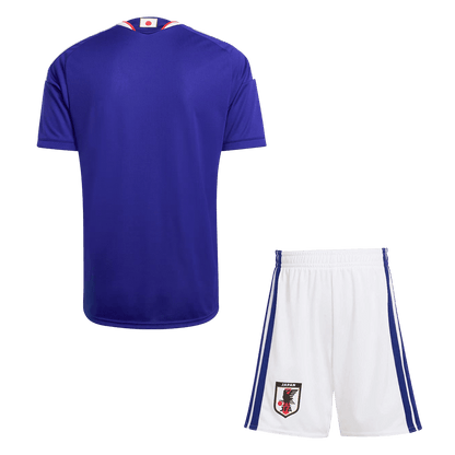 Conjunto Japón 2026 Primera Equipación Copa del Mundo - imagen 11