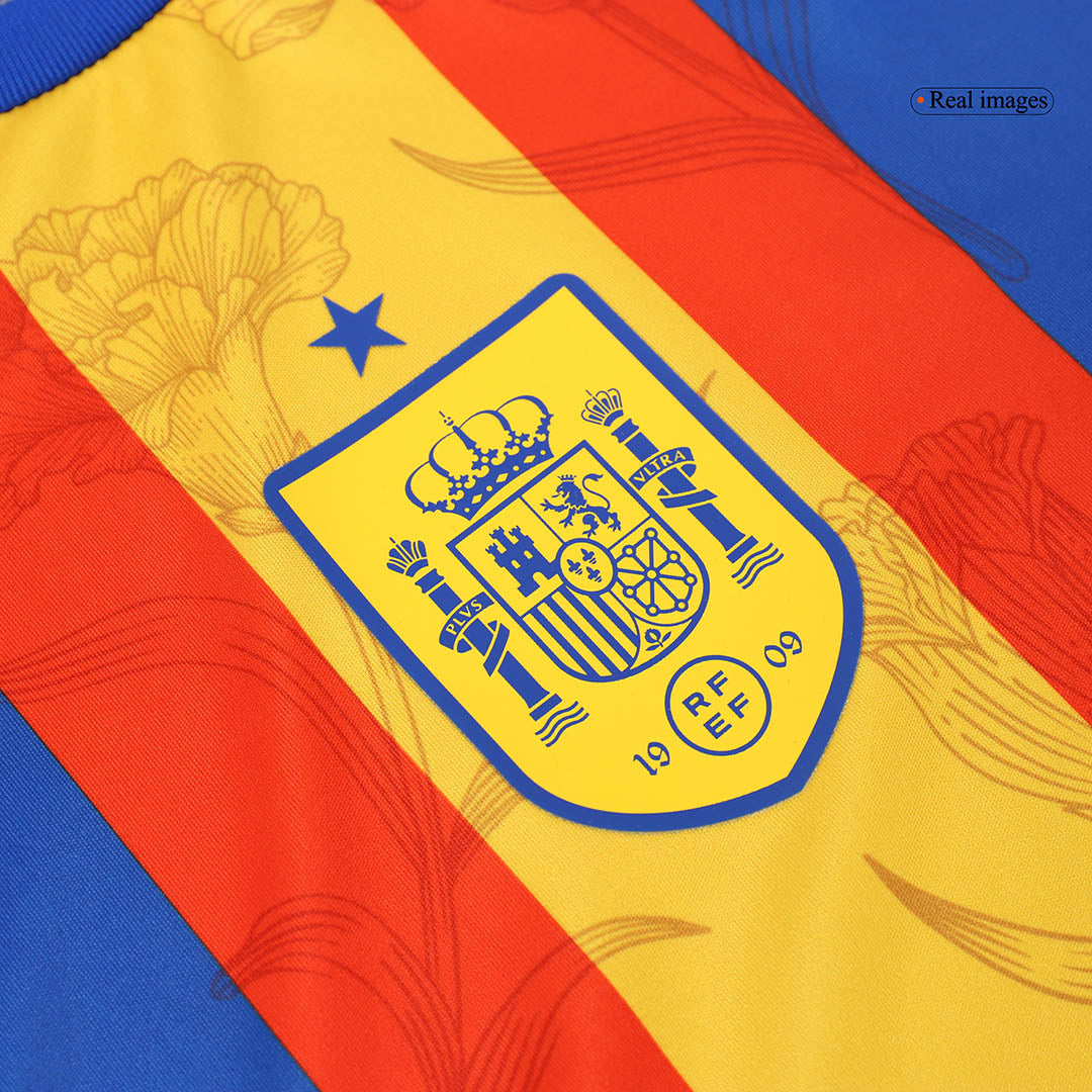 Camiseta España Euro 2024 Pre-Partido - Versión Hincha - imagen 11