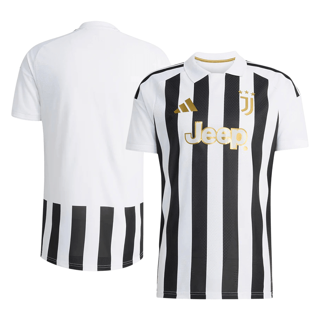 Camiseta Auténtica Juventus 2026/27 Primera Equipación - Versión Jugador