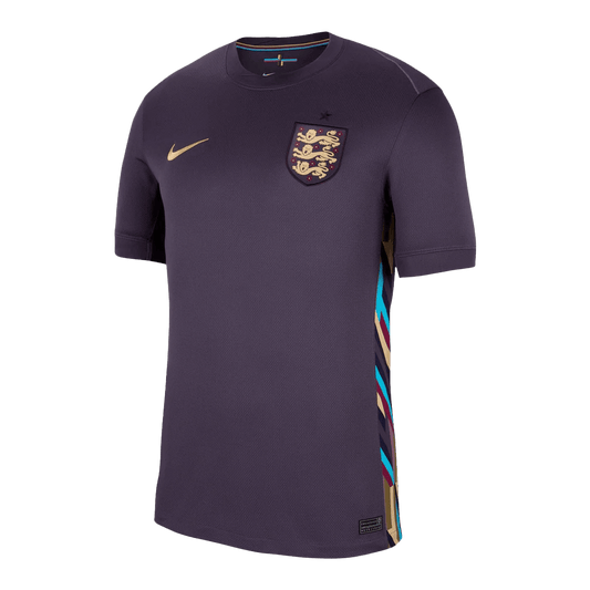 Camiseta Inglaterra Euro 2024 Segunda Equipación Visitante Hombre - Versión Hincha