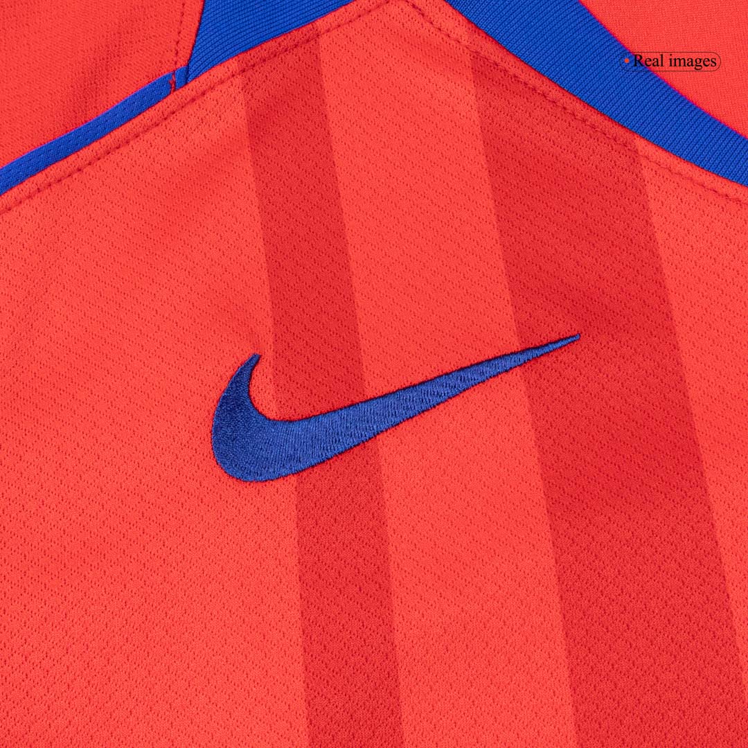 Camiseta Hakimi #2 PSG 2025/26 Tercera Equipación - Versión Hincha - Vista 4