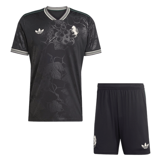 Conjunto Juventus 2025/26 Tercera Equipación