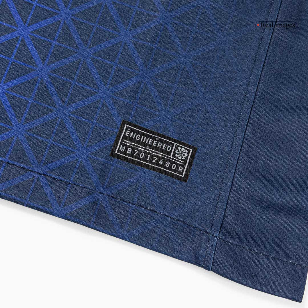 Camiseta João Neves #87 PSG 2025/26 Primera Equipación - Versión Hincha (Calidad Premium)