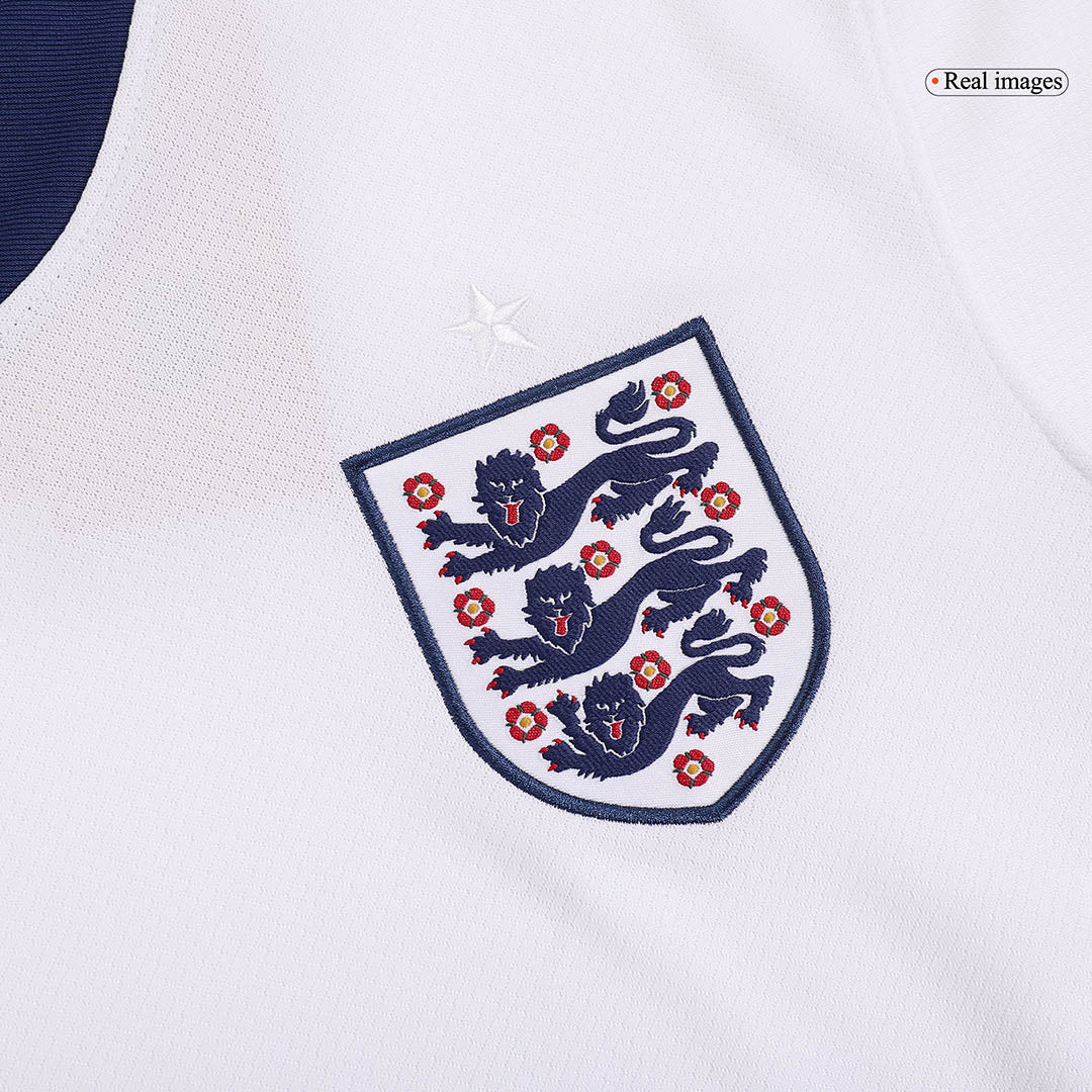 Camiseta Inglaterra Euro 2024 Primera Equipación Local Hombre - Versión Hincha - Vista 8