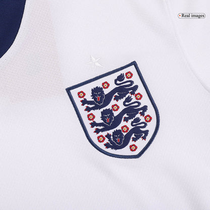 Camiseta Bellingham #10 Inglaterra Euro 2024 Primera Equipación Local Hombre - Versión Hincha - Vista 7