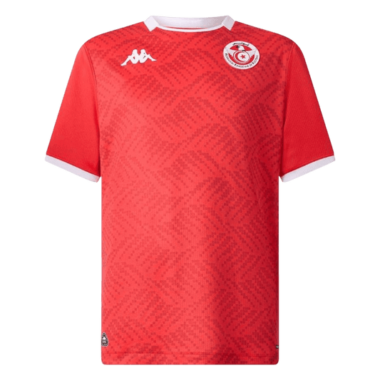 Camiseta Túnez 2026 Primera Equipación Copa del Mundo - Versión Hincha