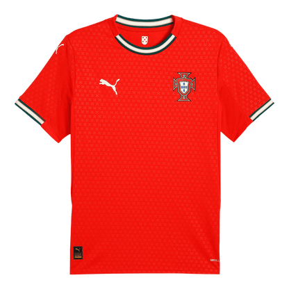 Camiseta Portugal 2025 Primera Equipación Hombre - Versión Hincha