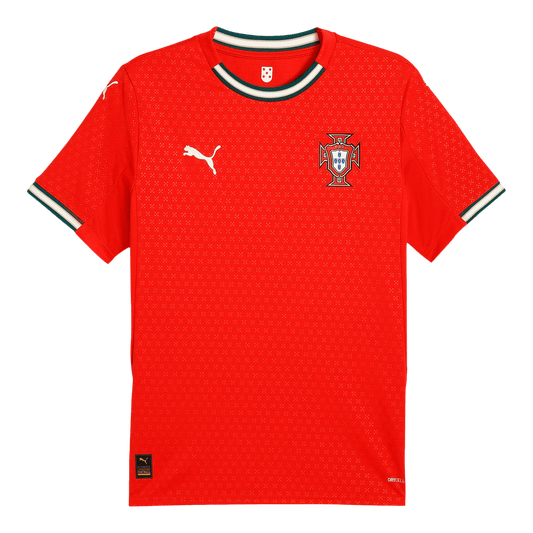 Camiseta Portugal 2025 Primera Equipación Hombre - Versión Hincha