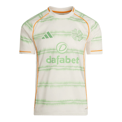 Camiseta Celtic 2025/26 Tercera Equipación - Versión Hincha