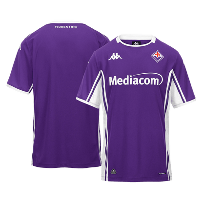 Camiseta Fiorentina 2025/26 Primera Equipación - Versión Hincha