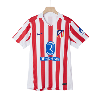 Camiseta Griezmann #7 Atletico Madrid 2025/26 Primera Equipación - Versión Hincha - Vista 9