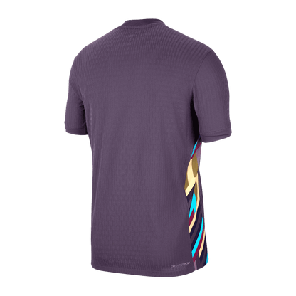 Camiseta Inglaterra Euro 2024 Segunda Equipación Visitante Hombre - Versión Jugador
