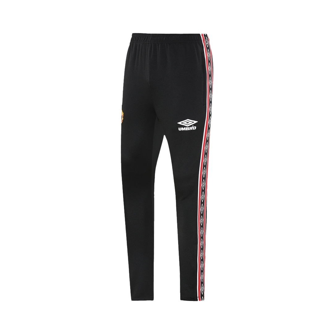 Conjunto de Chaqueta de Entrenamiento Manchester United 2025/26 - Vista 2