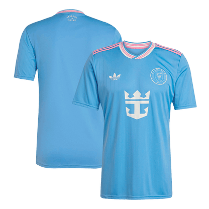 Camiseta Inter Miami CF 2025 Tercera Equipación Hombre - Versión Hincha