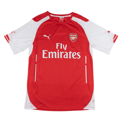 Retro 2014/15 Arsenal Primera Equipación