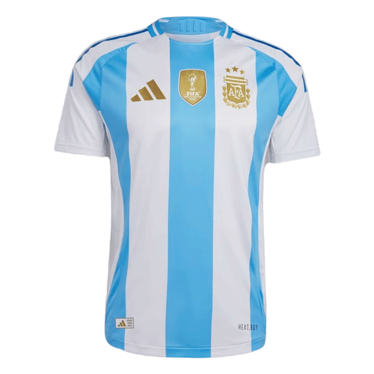 Camiseta Argentina 2024 Primera Equipación Hombre - Versión Jugador