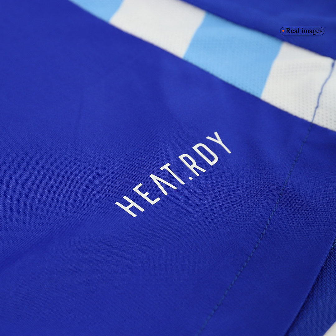 Camiseta Argentina 2024 Segunda Equipación Hombre - Versión Jugador - Vista 2