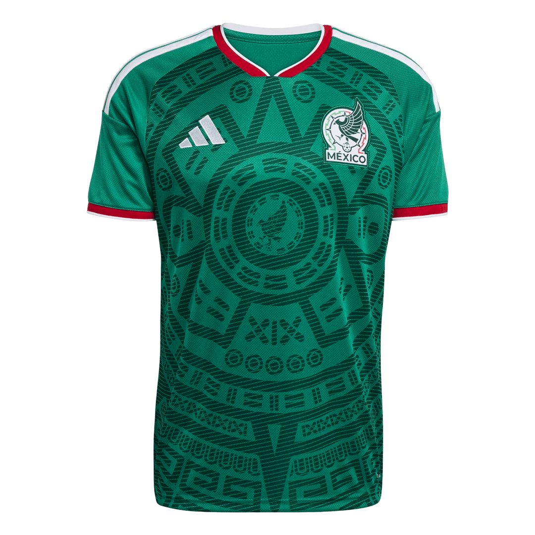 Conjunto México 2026 Primera Equipación Copa del Mundo - imagen 11