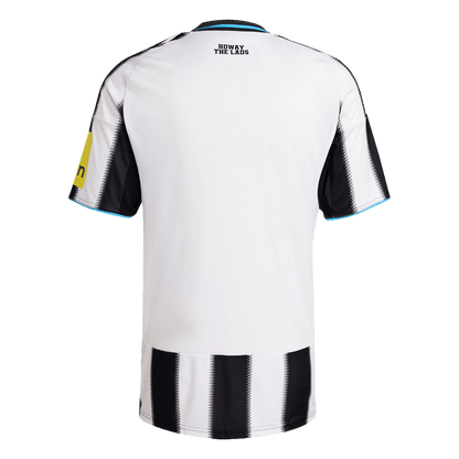 Camiseta Newcastle United 2025/26 Primera Equipación Hombre - Versión Hincha - Vista 2