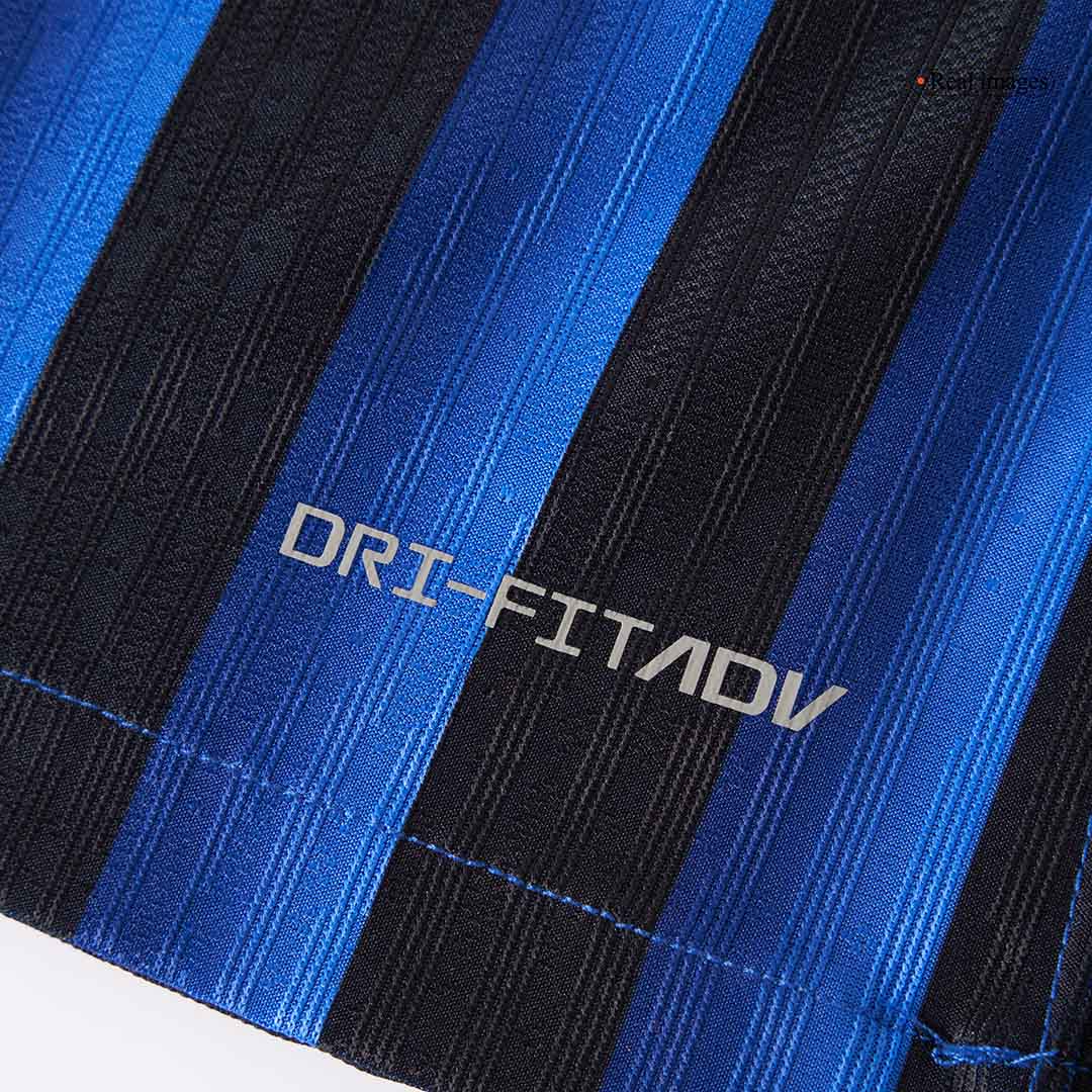 Camiseta Auténtica Pavard #28 Inter Milan 2025/26 Primera Equipación - Versión Jugador - Vista 2