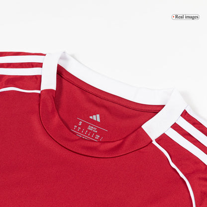 Camiseta Szoboszlai #8 Liverpool 2025/26 Primera Equipación - Versión Hincha - Vista 7