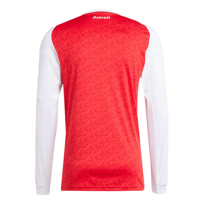 Camiseta Manga Larga Arsenal Primera Equipación 2025/26 - Versión Hincha - Vista 2