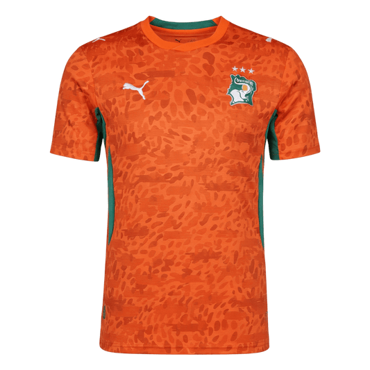 Camiseta Côte d'Ivoire 2026 Primera Equipación Copa del Mundo - Versión Hincha