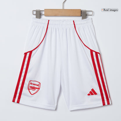 Miniconjunto Arsenal 2025/26 Local Niño (Camiseta + Pantalón Corto) - imagen 13