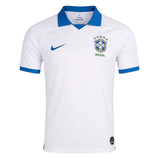 Retro 2019 Brazil Segunda Equipación