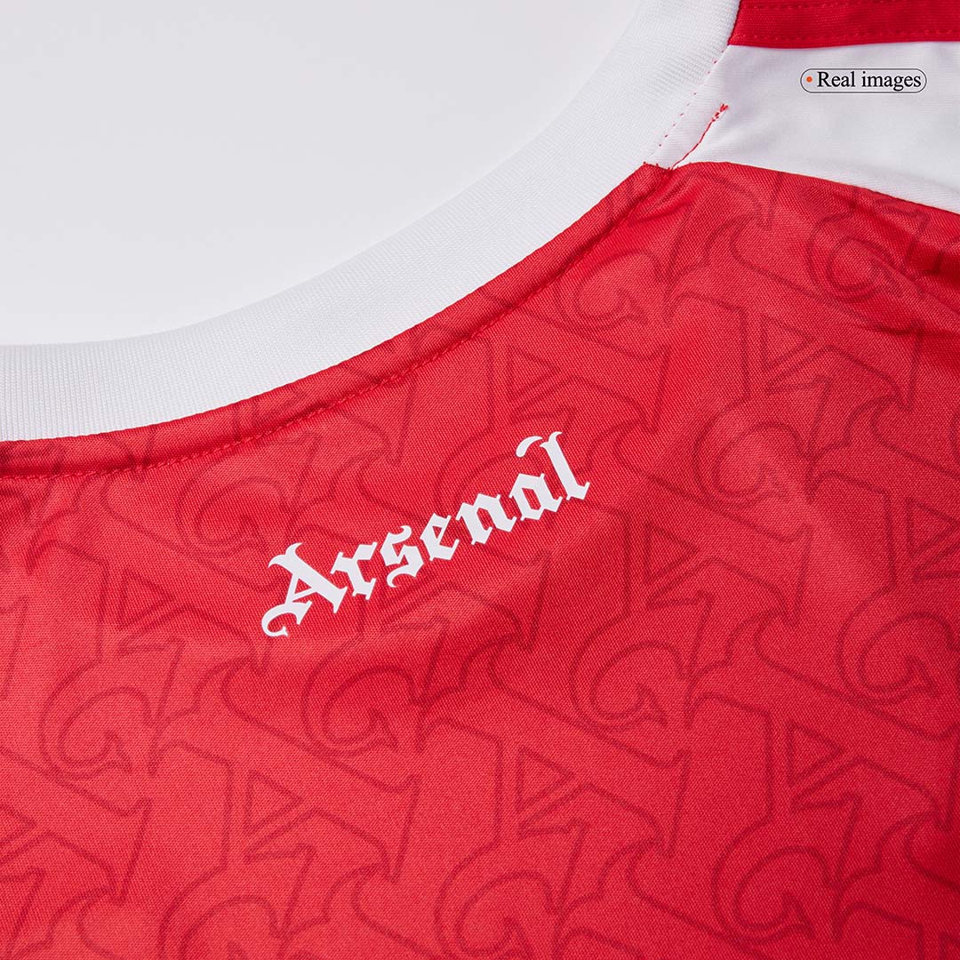 Camiseta Arsenal 2025/26 Primera Equipación Mujer - Vista 5