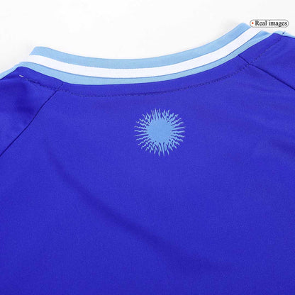 Miniconjunto Completo Argentina 2024 Segunda Equipación Niño - Vista 5