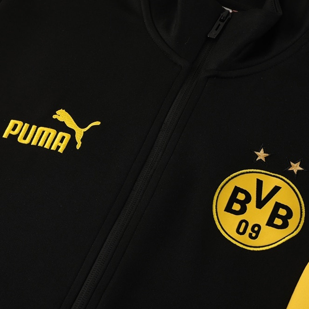 Chaqueta Entrenamiento Borussia Dortmund 2025/26 - Vista 4