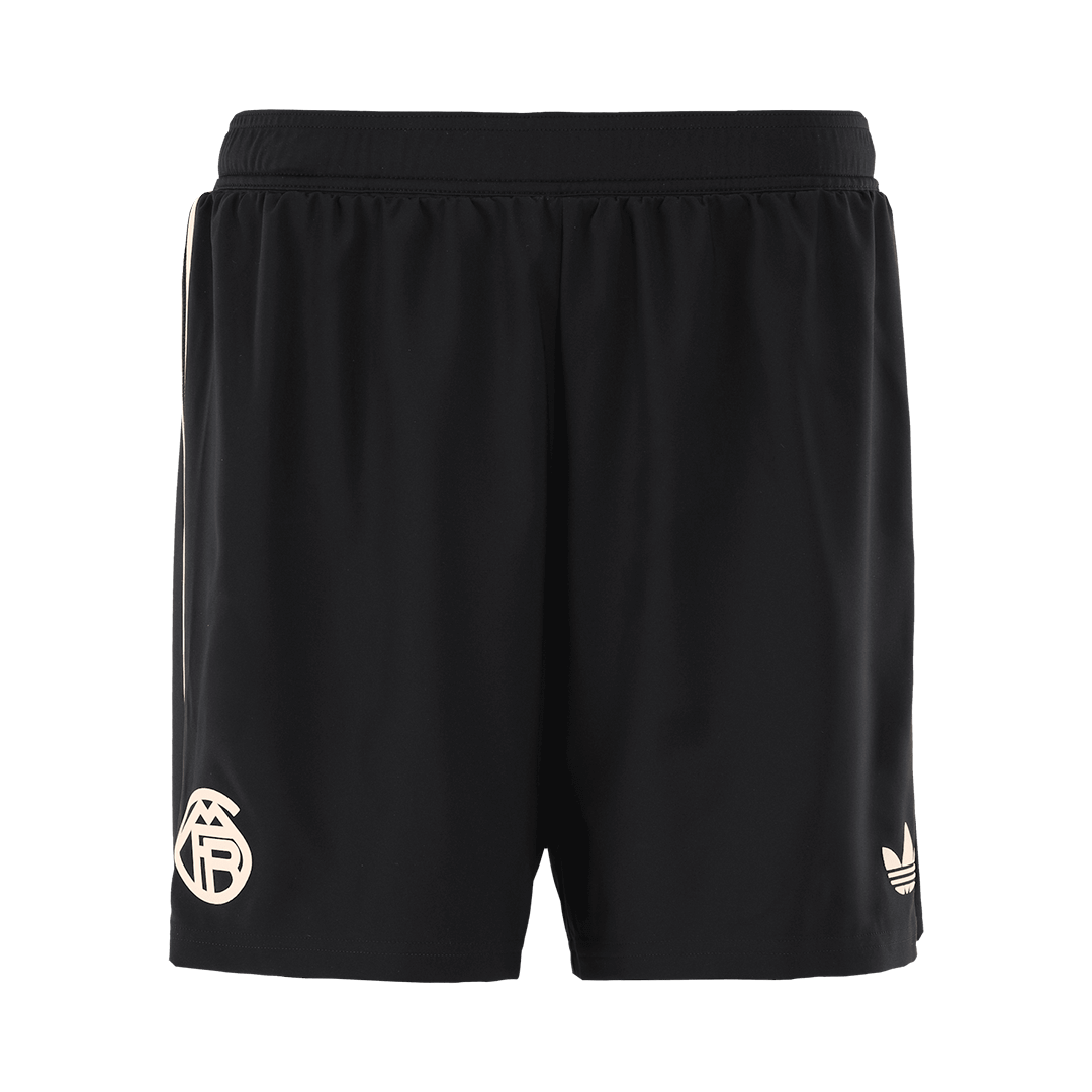 Conjunto Auténtico Bayern Munich 2025/26 Tercera Equipación - Vista 2