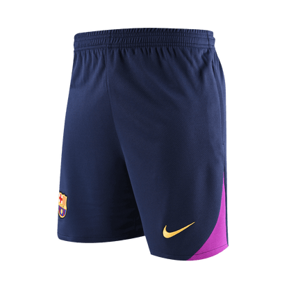 Pantalón Corto Barcelona 2025/26 Pre-Partido Entrenamiento Hombre - Vista 2