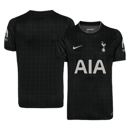 Camiseta Tottenham Hotspur 2025/26 Segunda Equipación - Versión Hincha