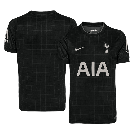 Camiseta Tottenham Hotspur 2025/26 Segunda Equipación - Versión Hincha